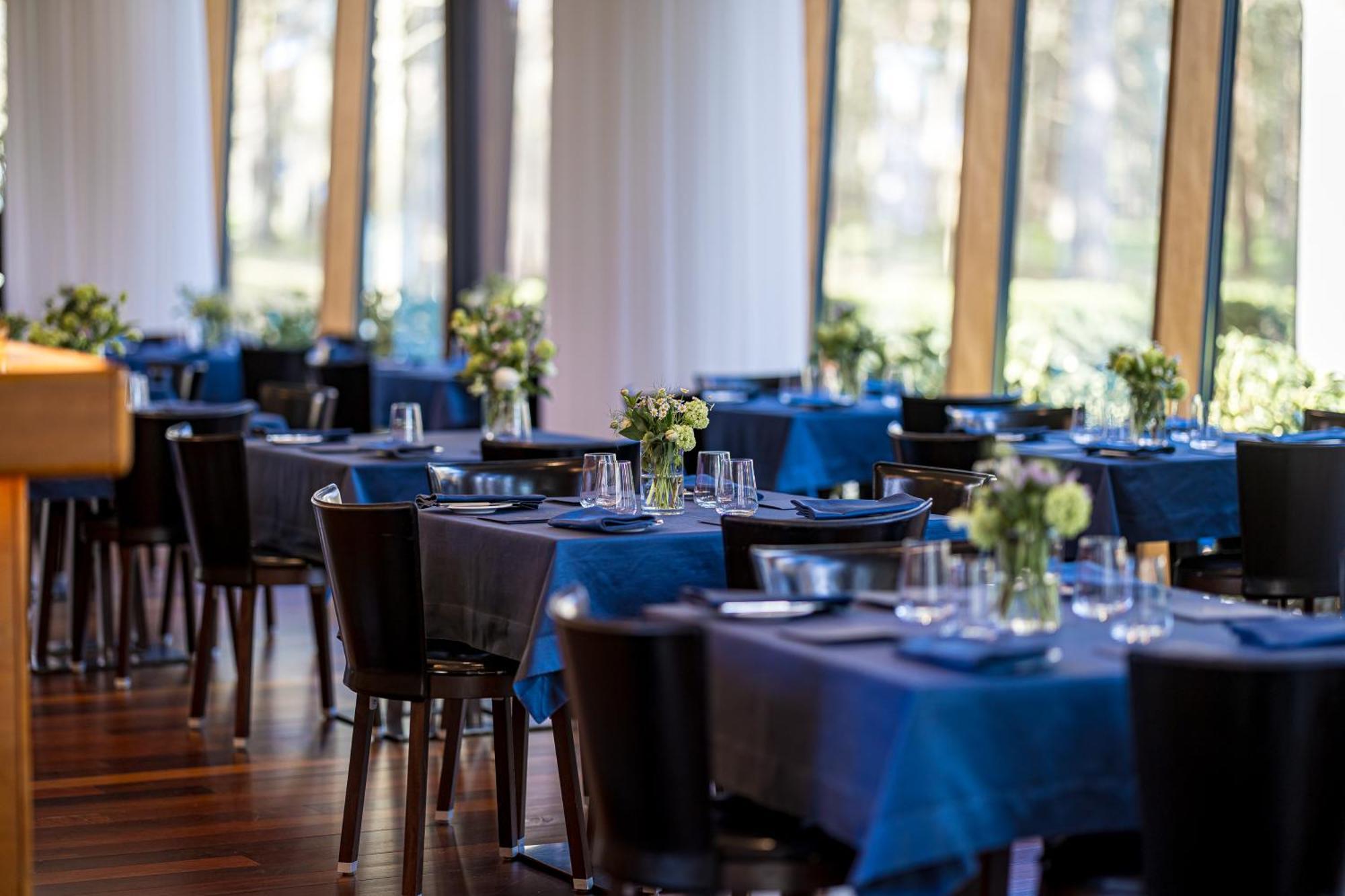 Palanga Life Balance Spa Hotel Exterior photo The restaurant at the National Portrait Gallery