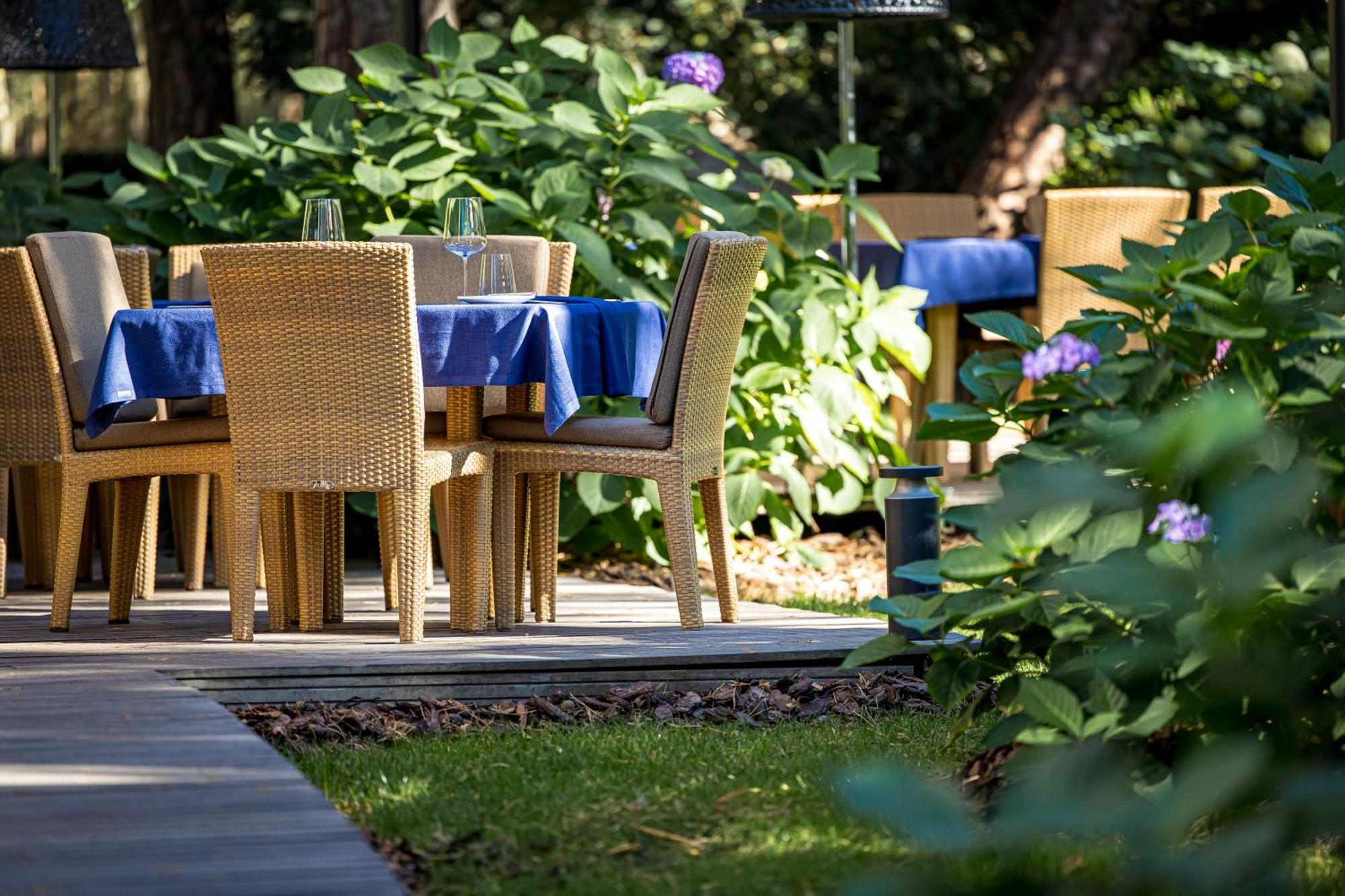 Palanga Life Balance Spa Hotel Exterior photo The restaurant