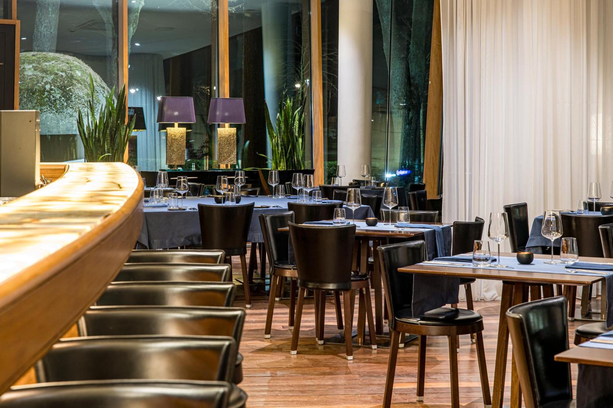 Palanga Life Balance Spa Hotel Exterior photo Restaurant 101