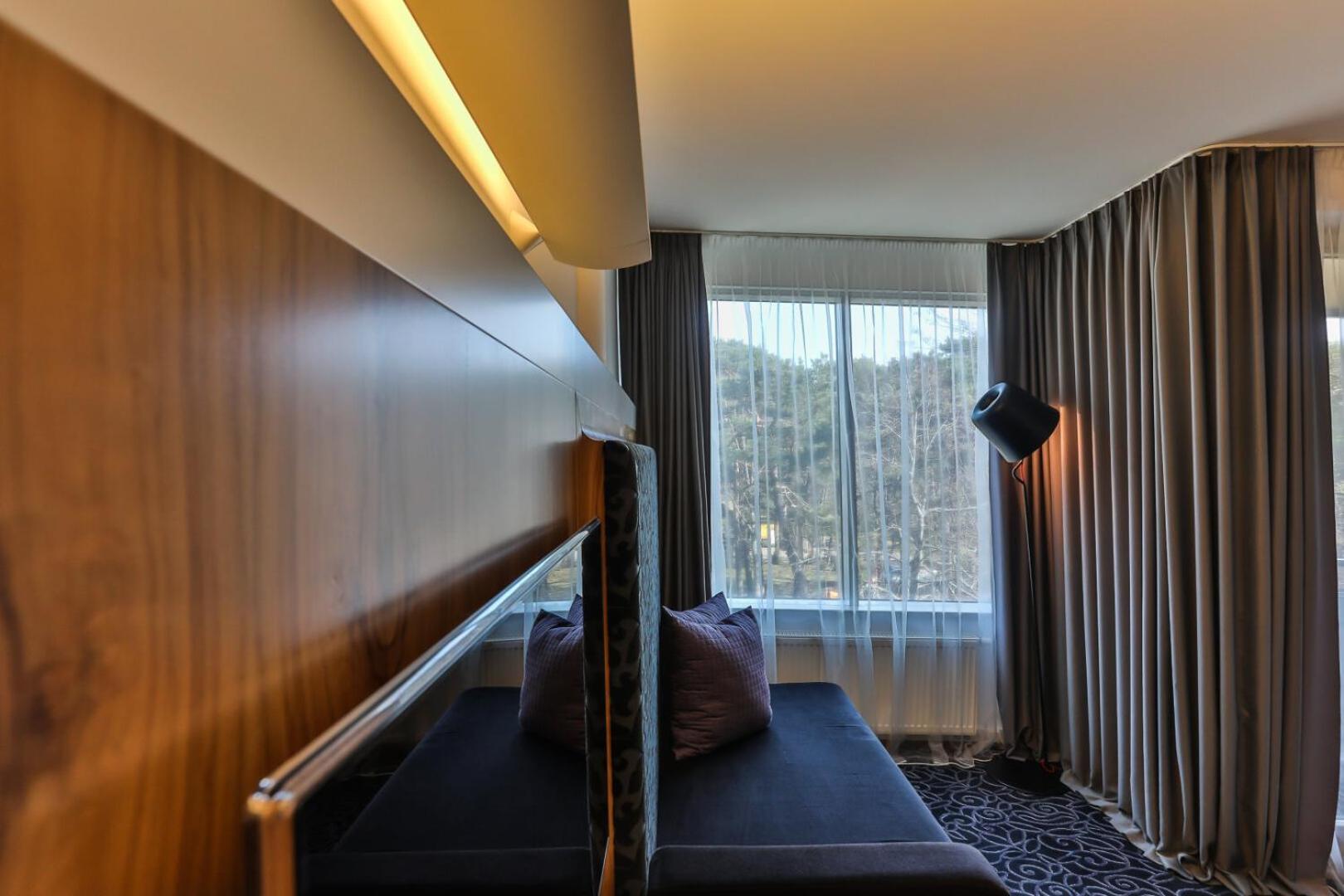 Palanga Life Balance Spa Hotel Room photo A room at the hotel
