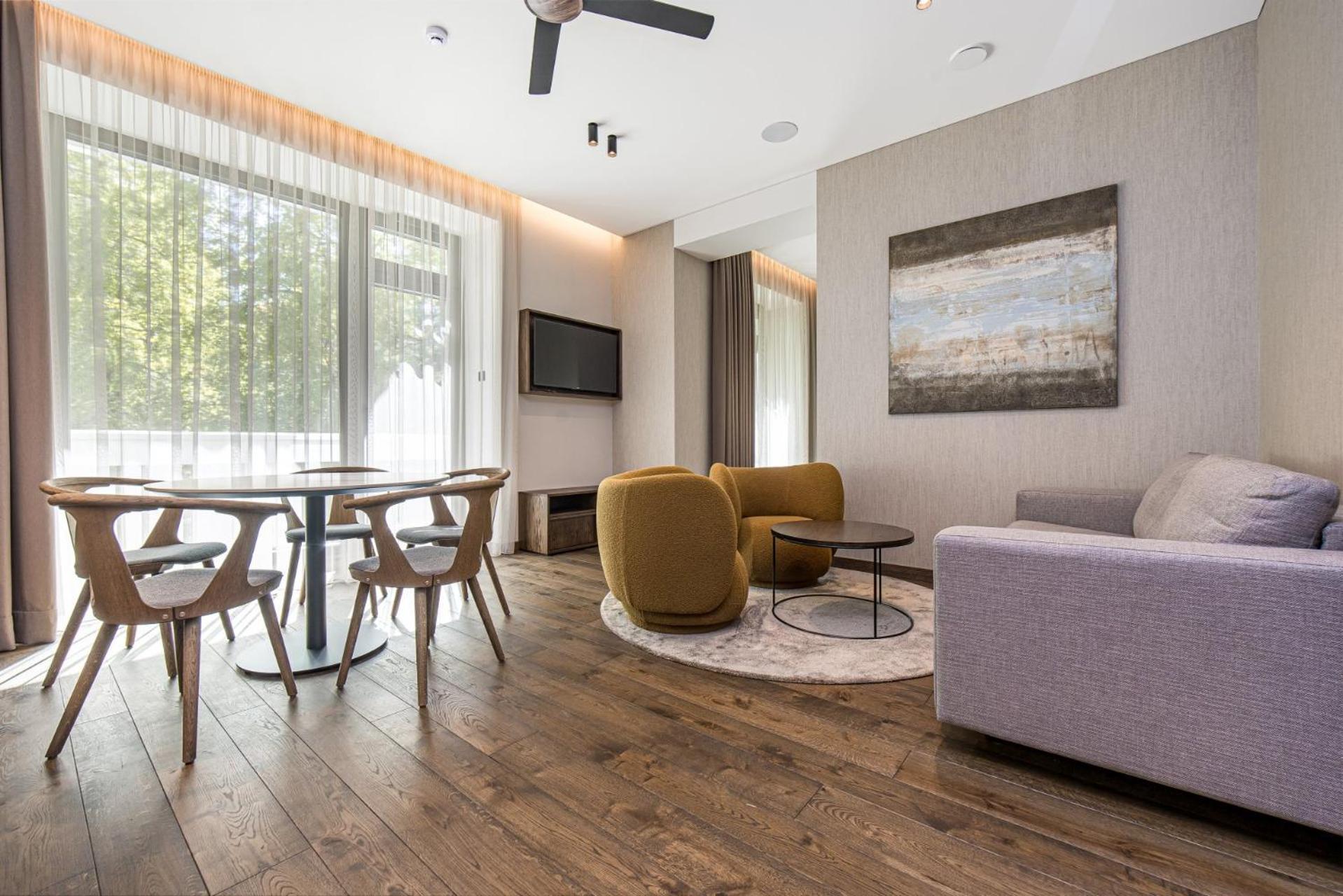 Palanga Life Balance Spa Hotel Room photo