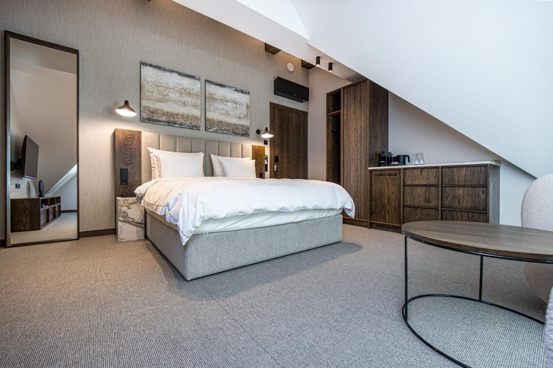 Palanga Life Balance Spa Hotel Room photo