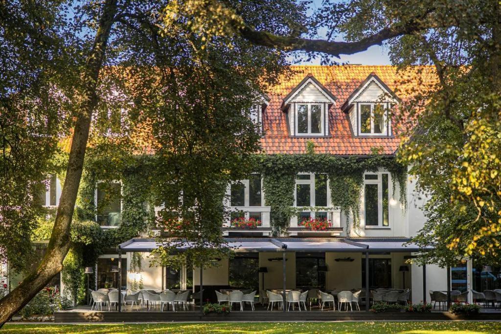 Palanga Life Balance Spa Hotel Exterior photo